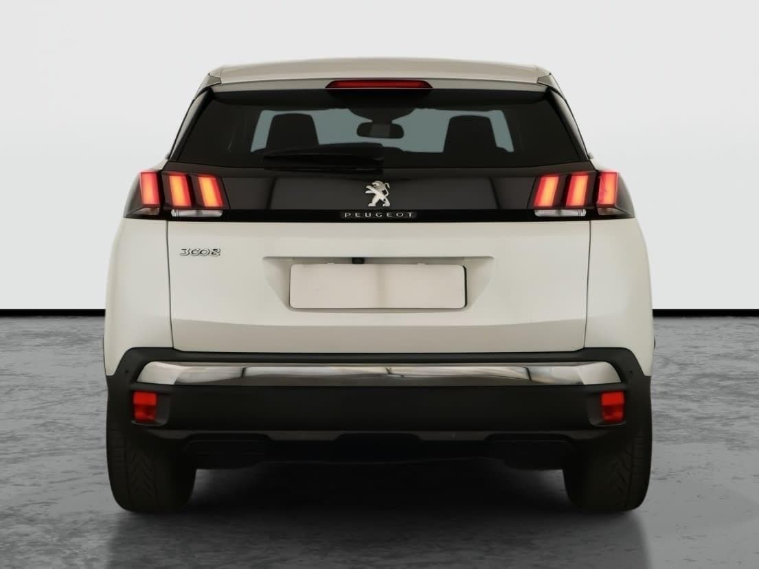 2020 Peugeot 3008 - 6
