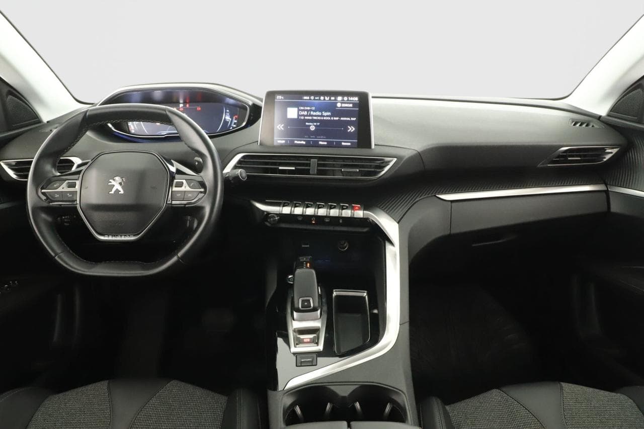 2020 Peugeot 3008 - 9