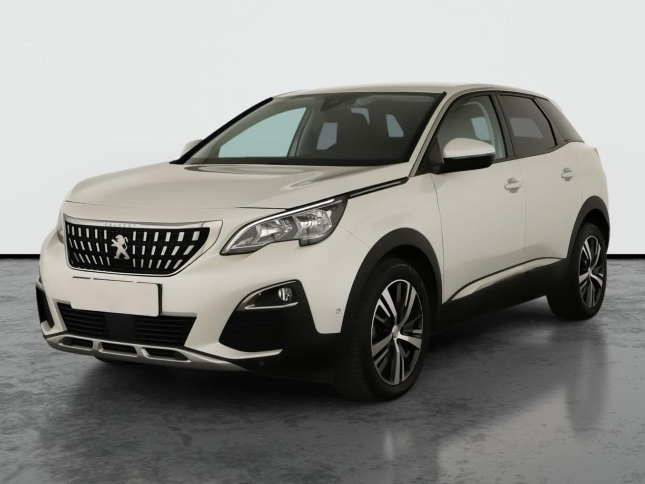2020 Peugeot 3008 - 3