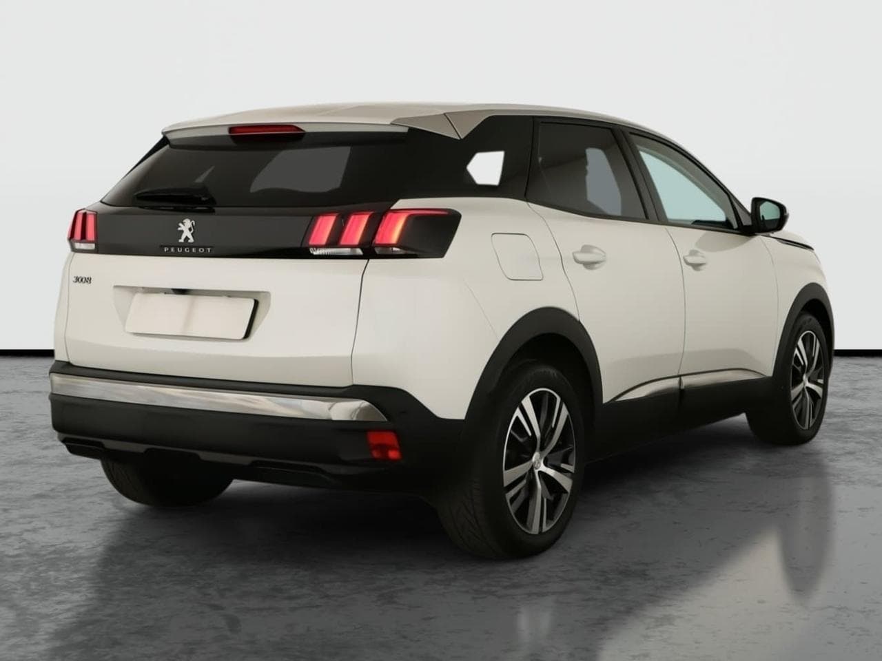 2020 Peugeot 3008 - 7