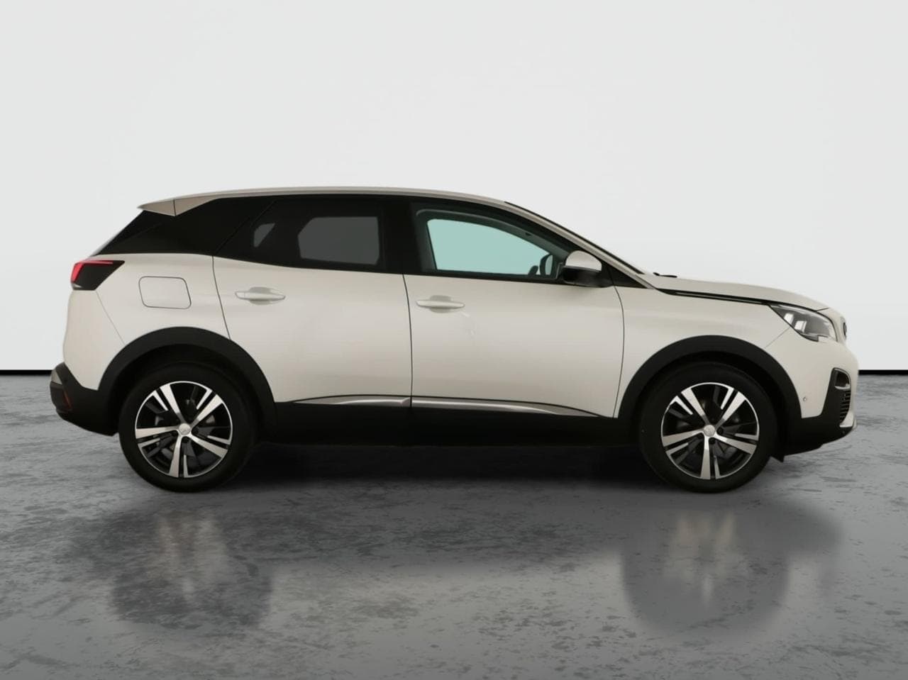2020 Peugeot 3008 - 8