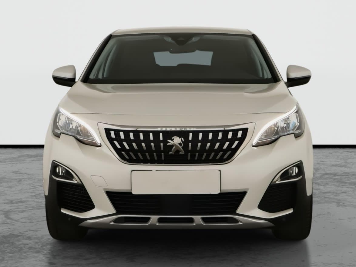 2020 Peugeot 3008 - 2