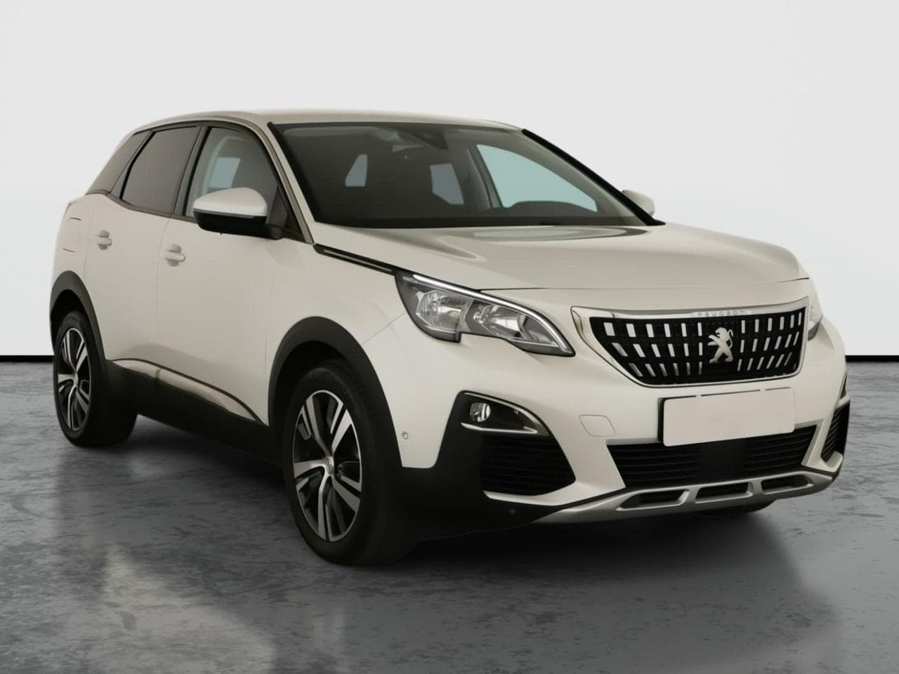2020 Peugeot 3008