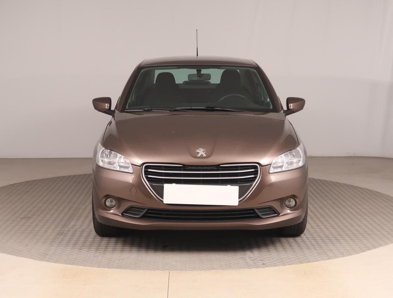 2015 Peugeot 301 - 2