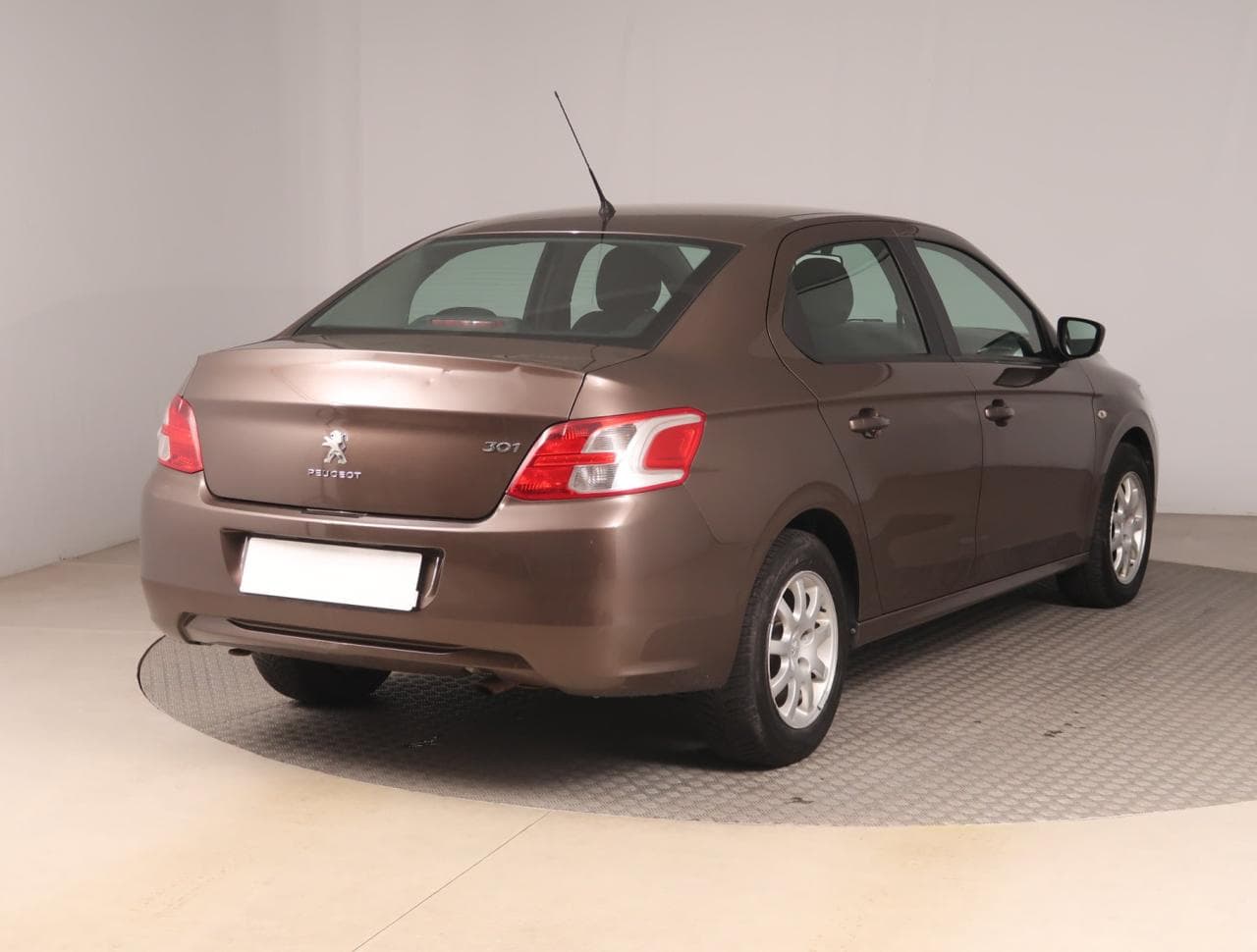 2015 Peugeot 301 - 7