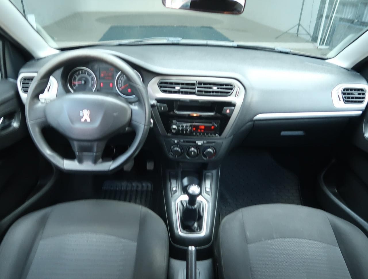 2015 Peugeot 301 - 10