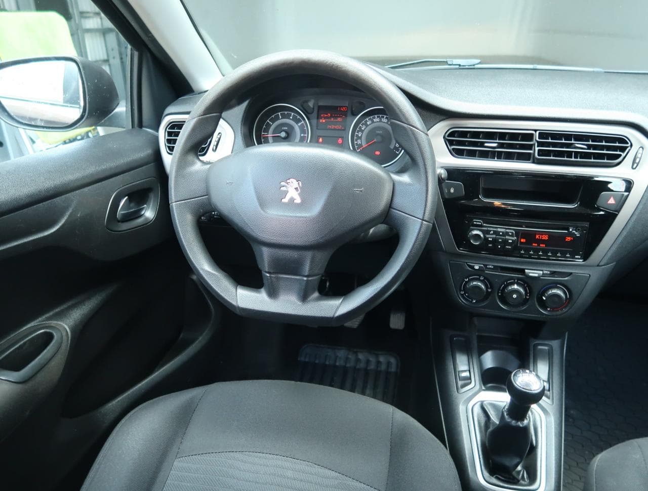2015 Peugeot 301 - 9