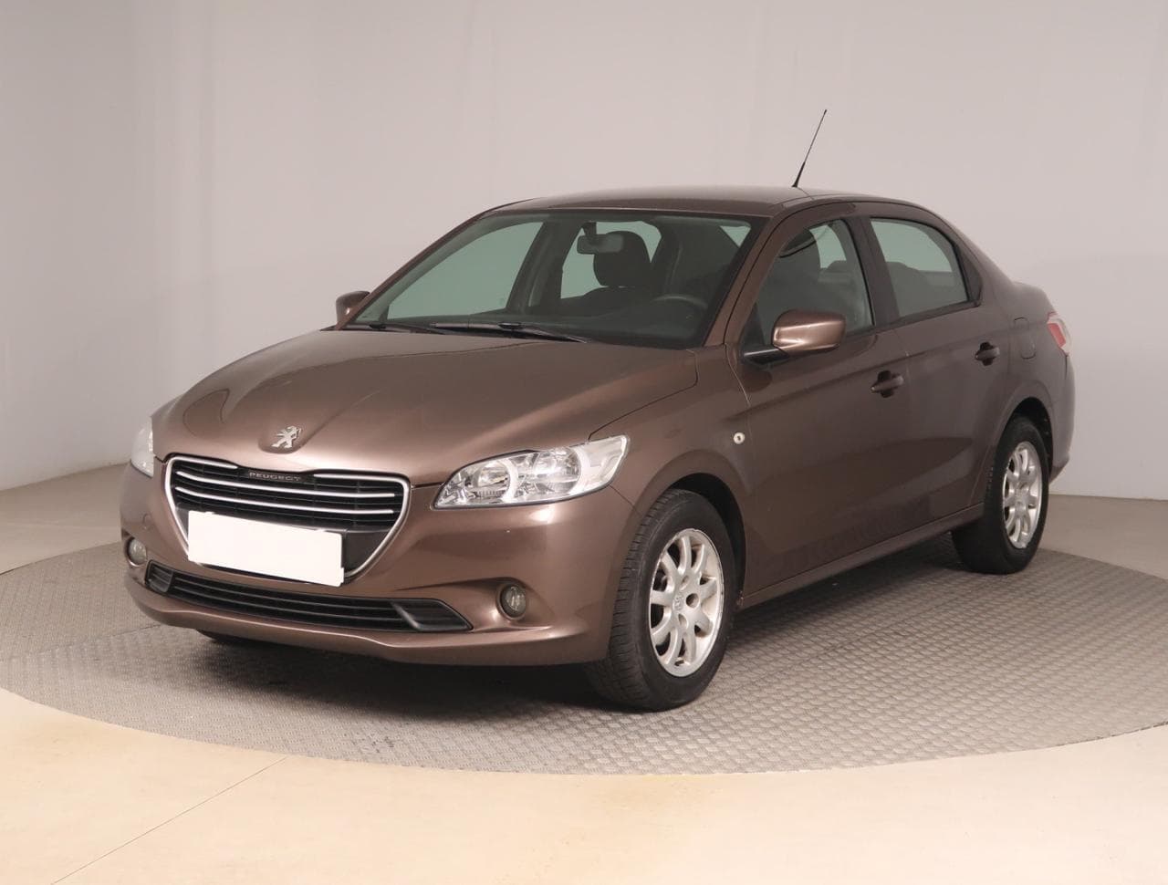 2015 Peugeot 301 - 3