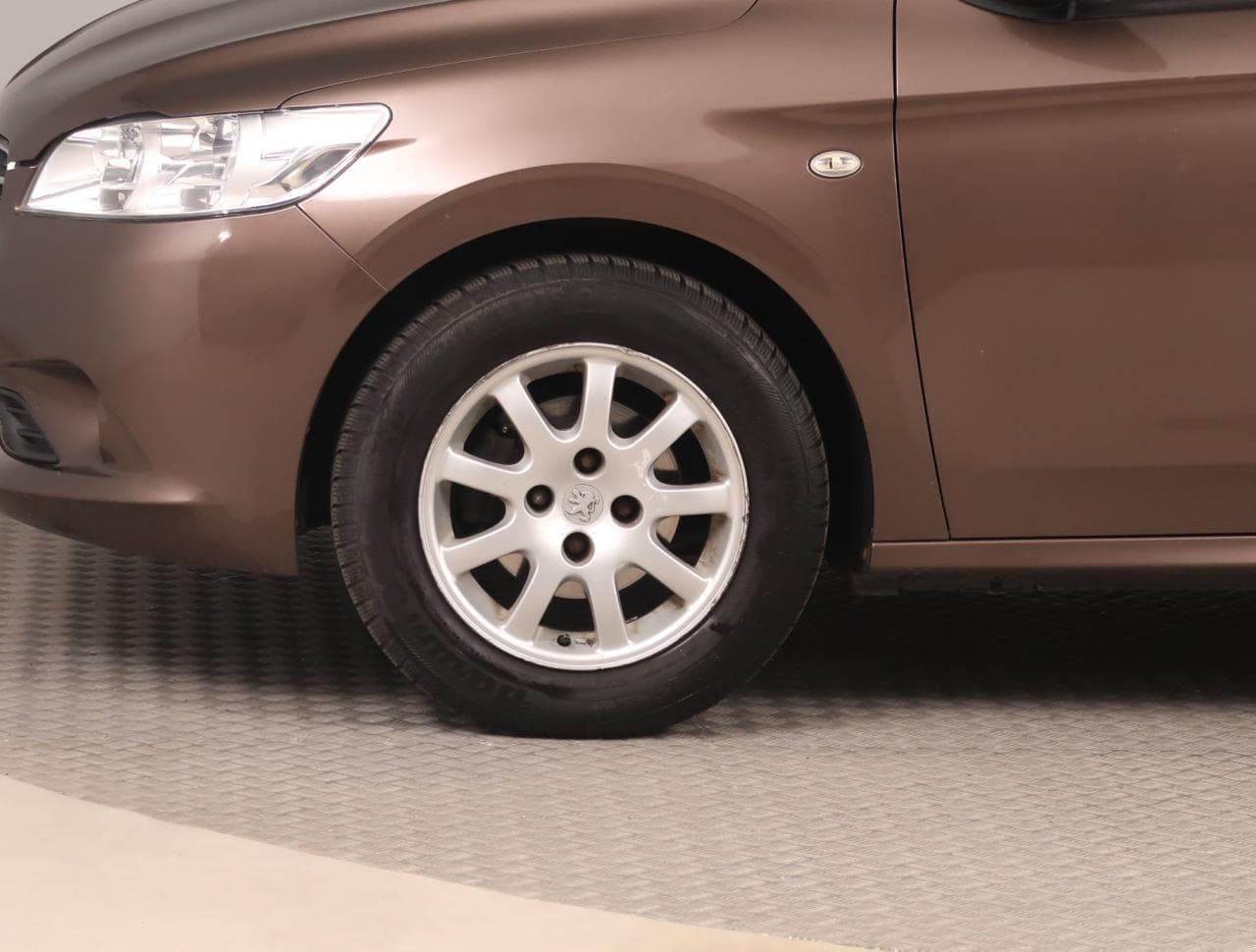 2015 Peugeot 301 - 20