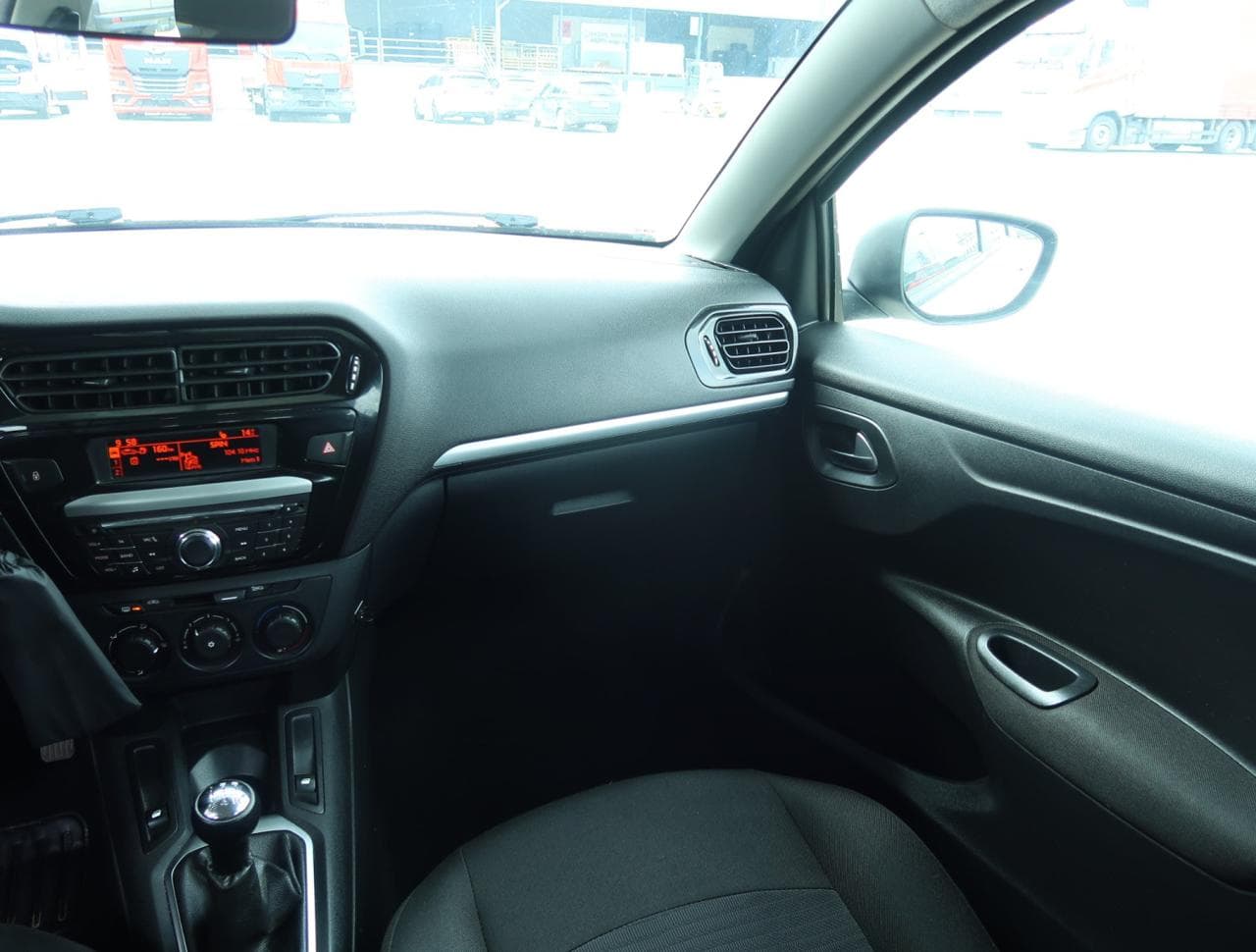 2014 Peugeot 301 - 21