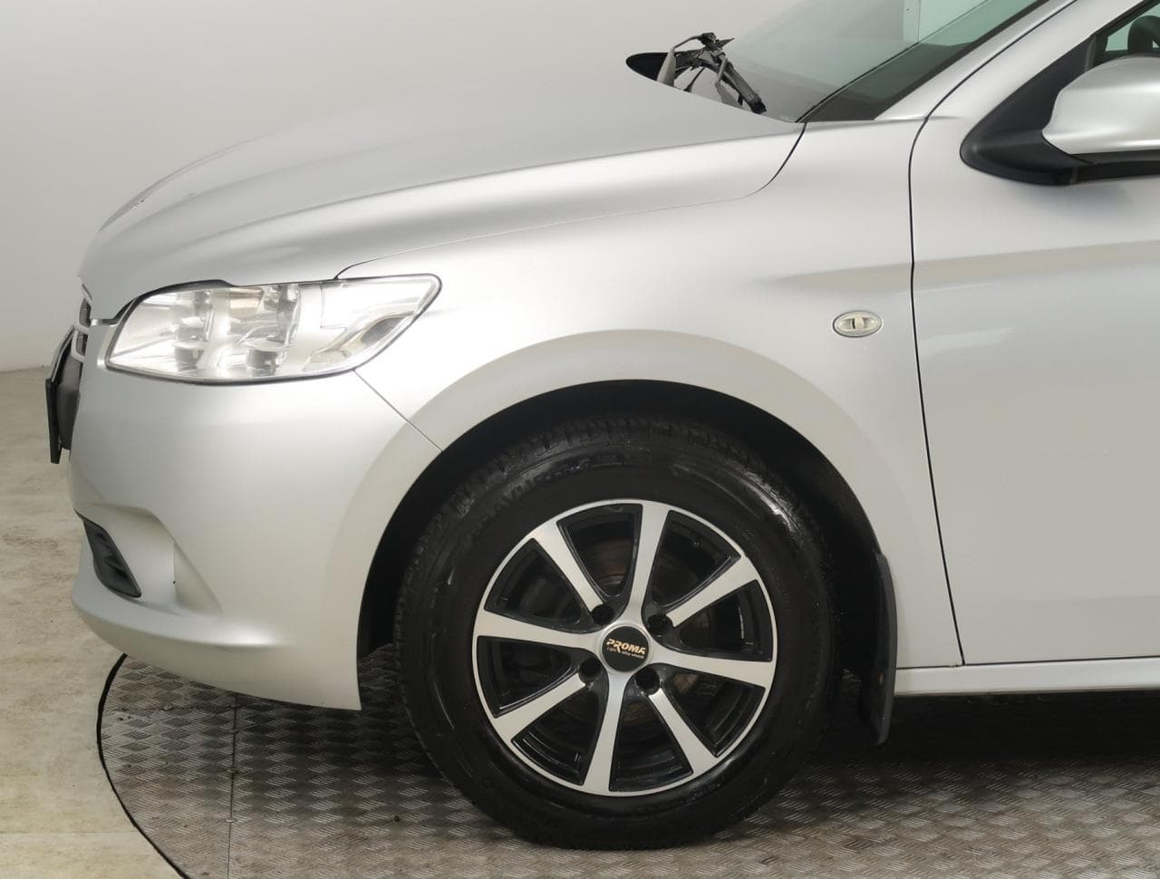 2014 Peugeot 301 - 39