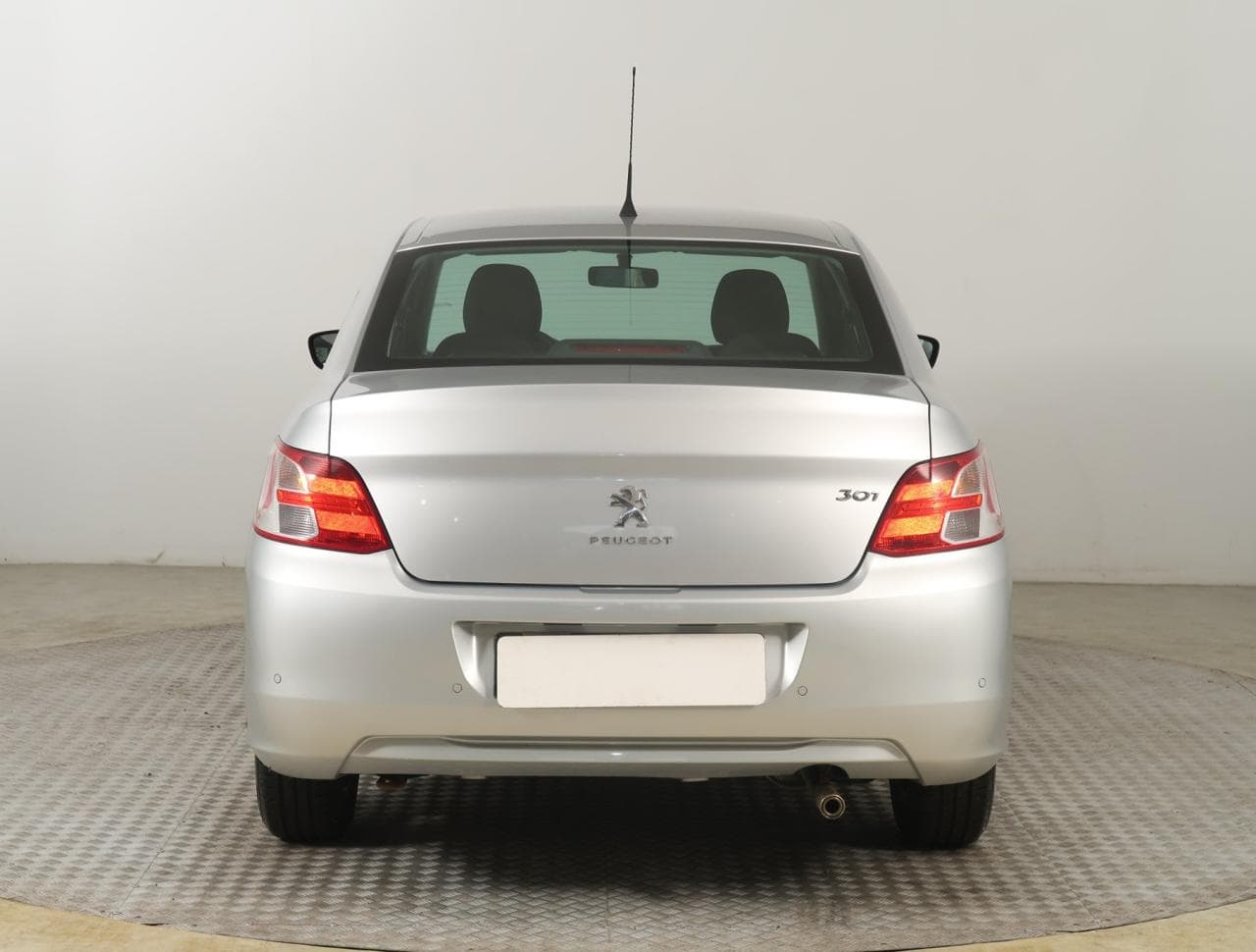 2014 Peugeot 301 - 11