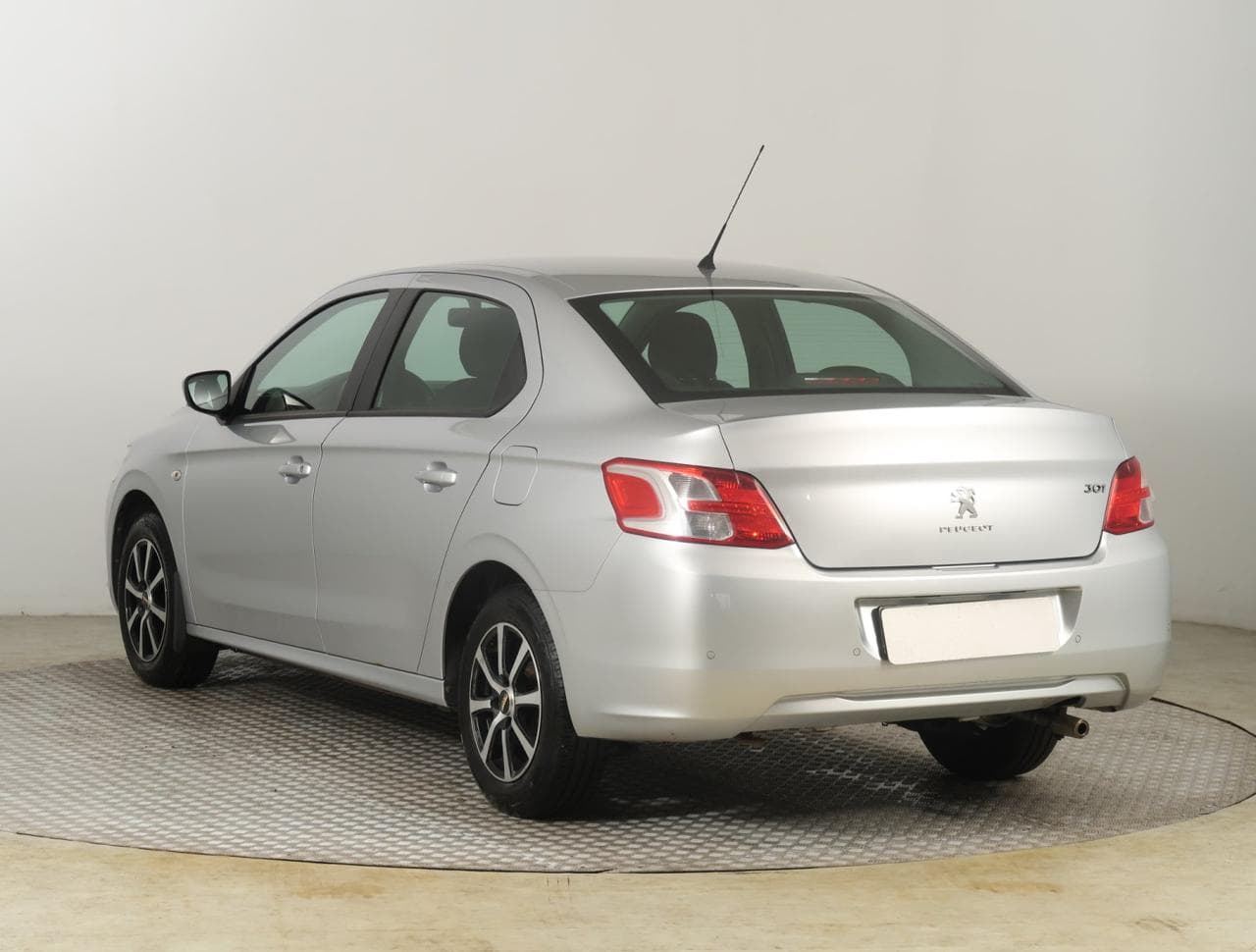 2014 Peugeot 301 - 9