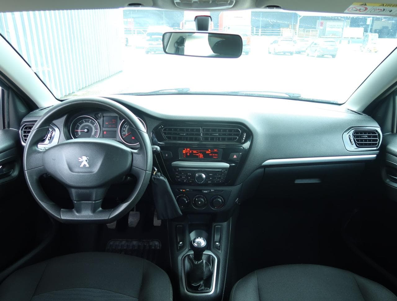 2014 Peugeot 301 - 19