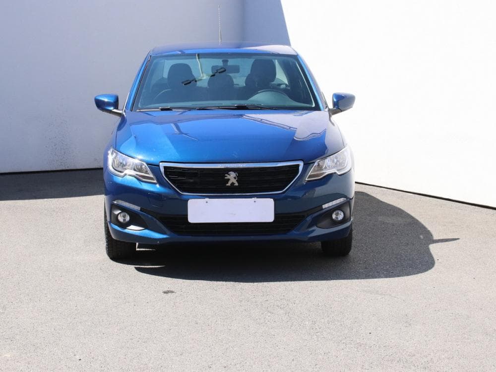 2018 Peugeot 301 - 2