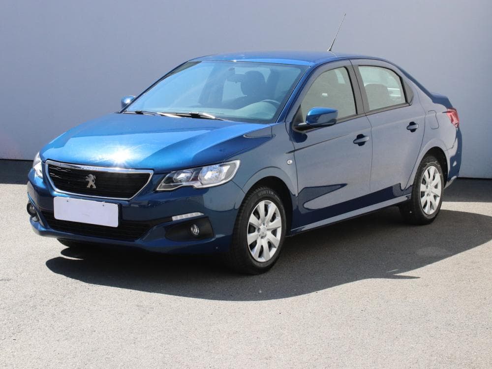 2018 Peugeot 301 - 3