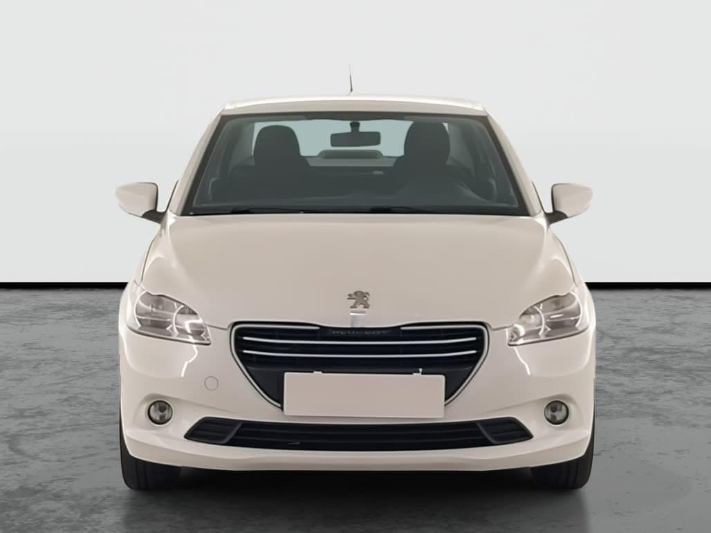 2014 Peugeot 301 - 2