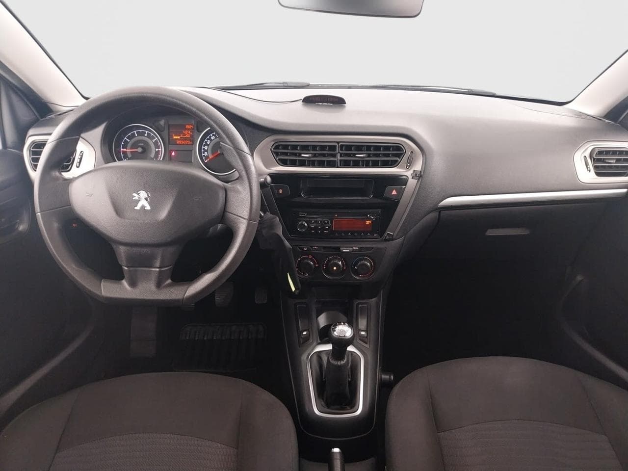 2014 Peugeot 301 - 11