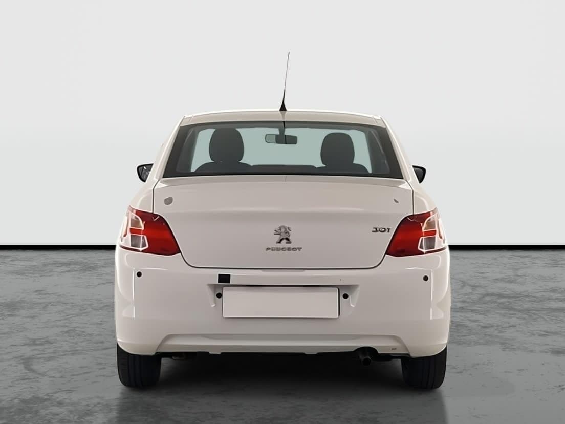 2014 Peugeot 301 - 6