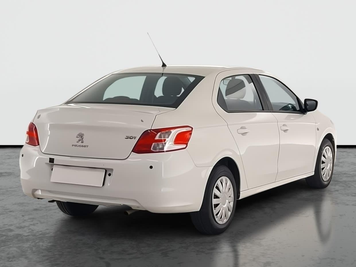 2014 Peugeot 301 - 7