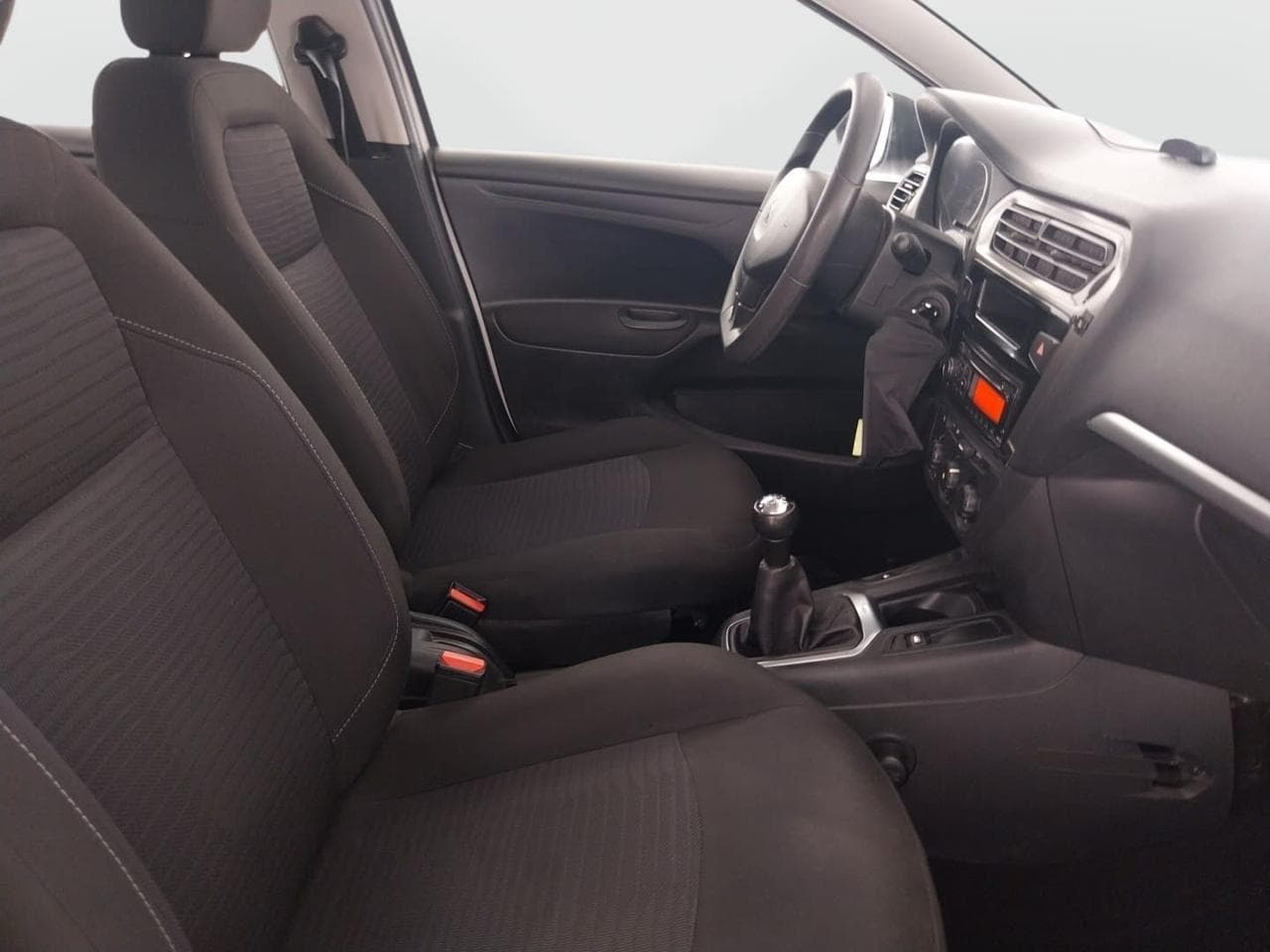 2014 Peugeot 301 - 12