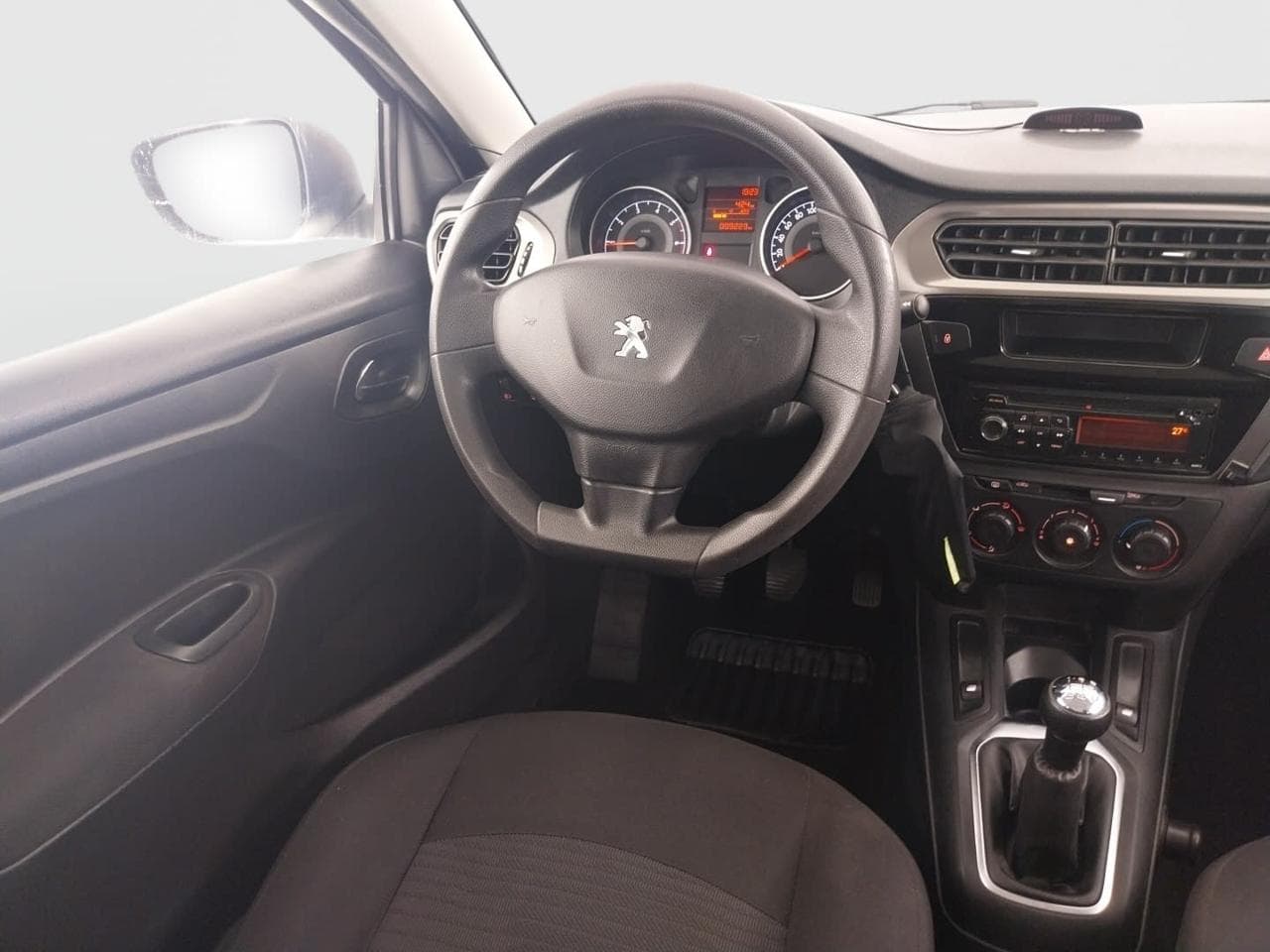 2014 Peugeot 301 - 9