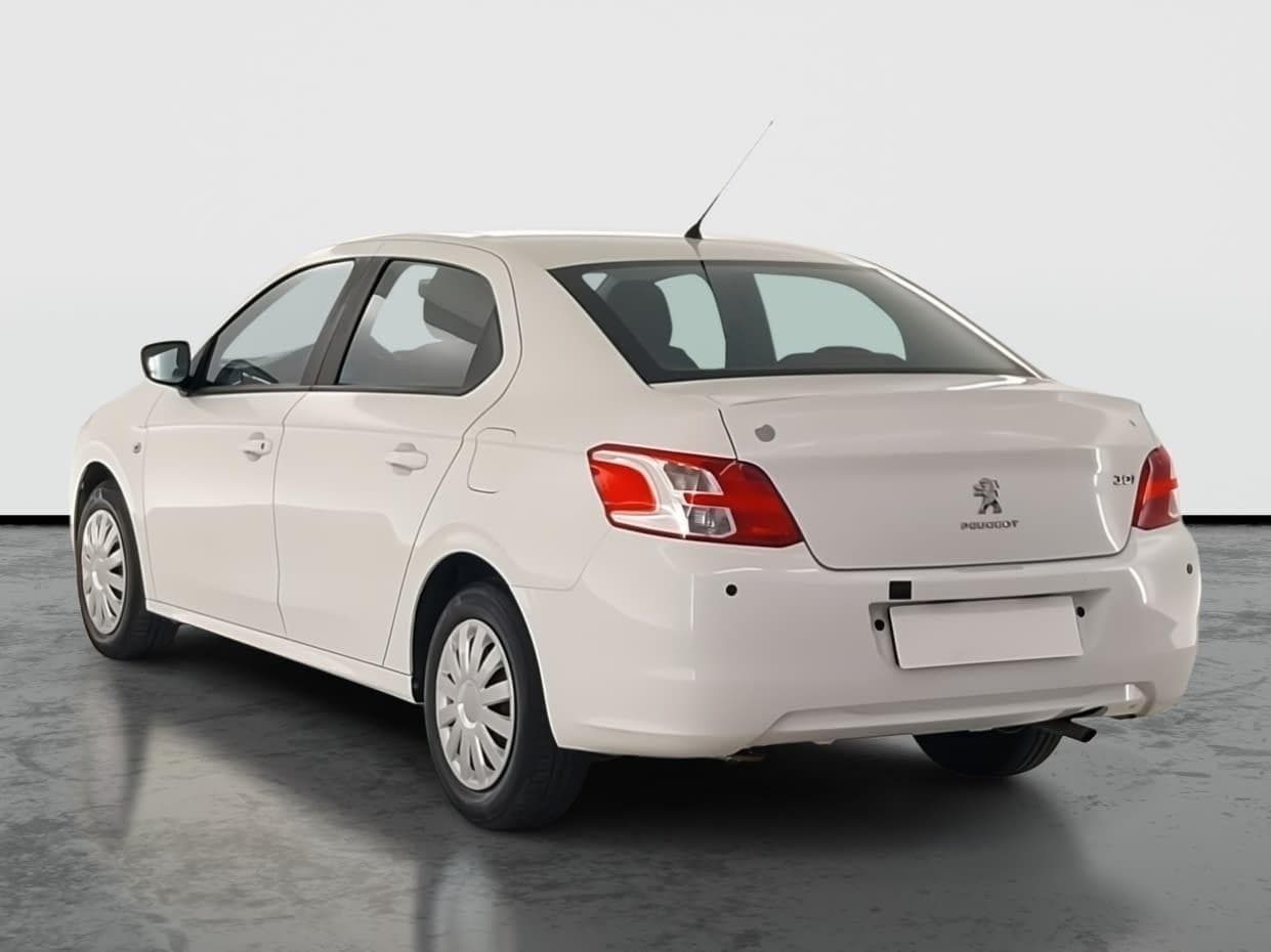 2014 Peugeot 301 - 5
