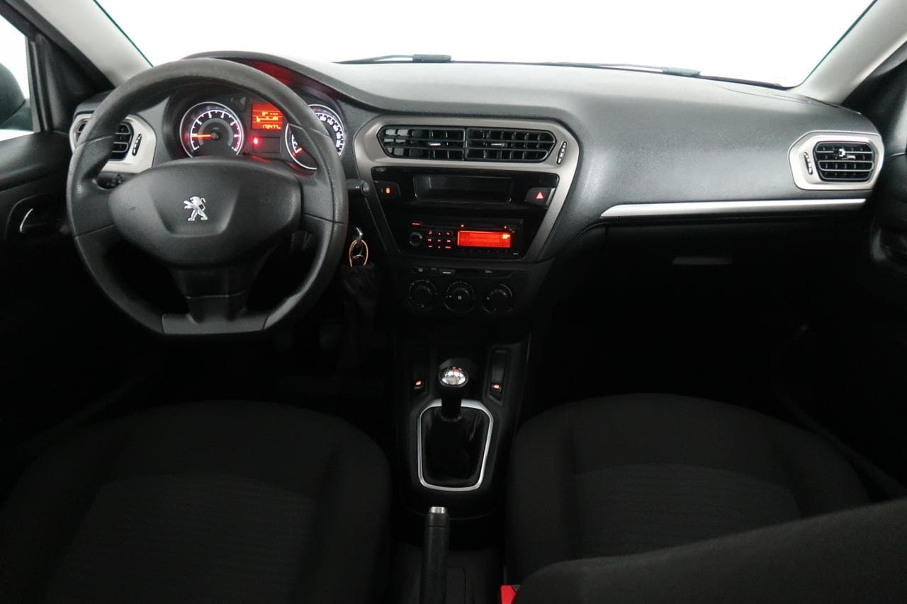 2013 Peugeot 301 - 10