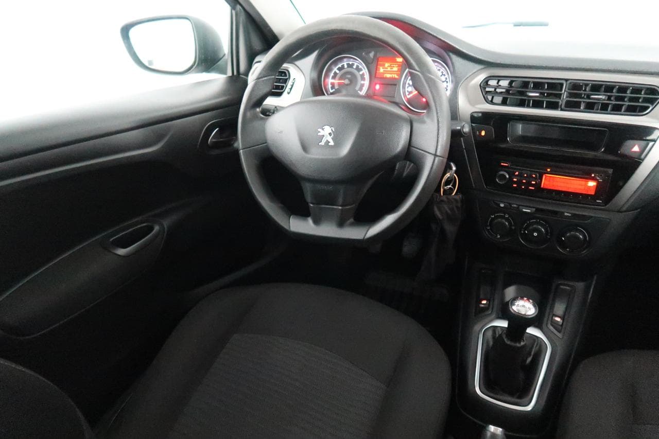 2013 Peugeot 301 - 9