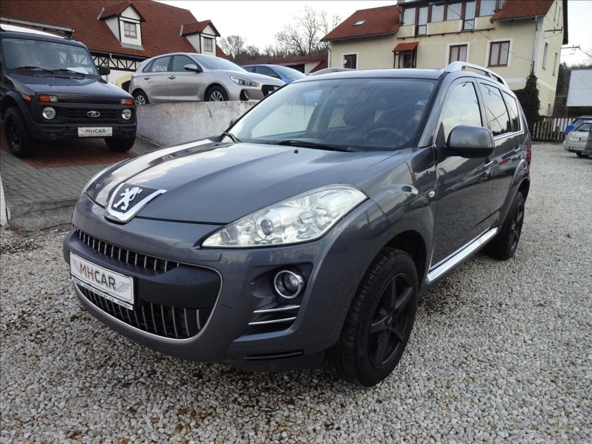 2008 Peugeot 4007 - 3