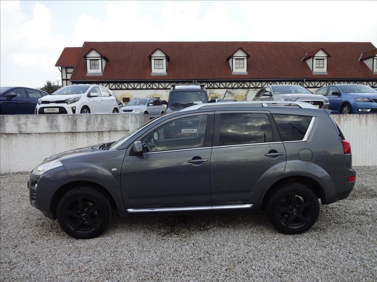 2008 Peugeot 4007 - 4