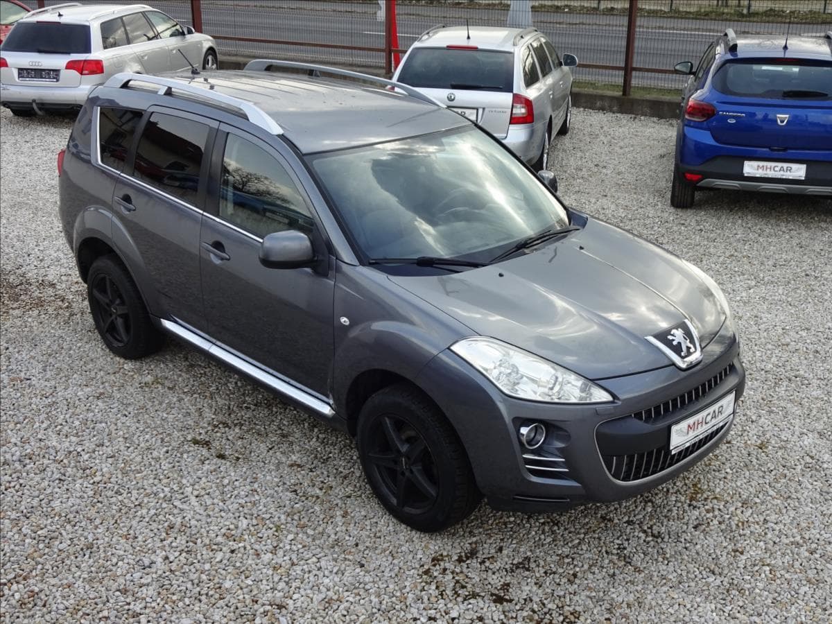 2008 Peugeot 4007