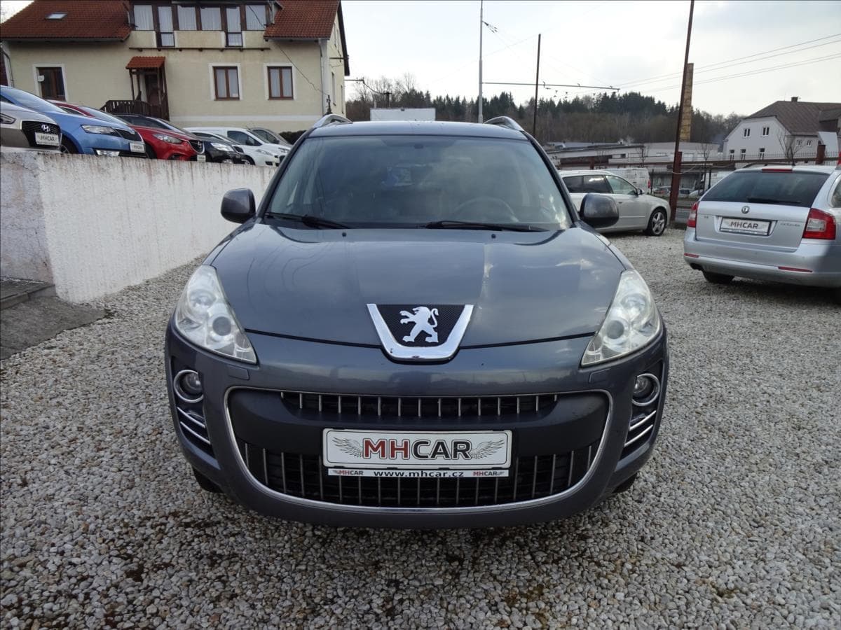 2008 Peugeot 4007 - 2