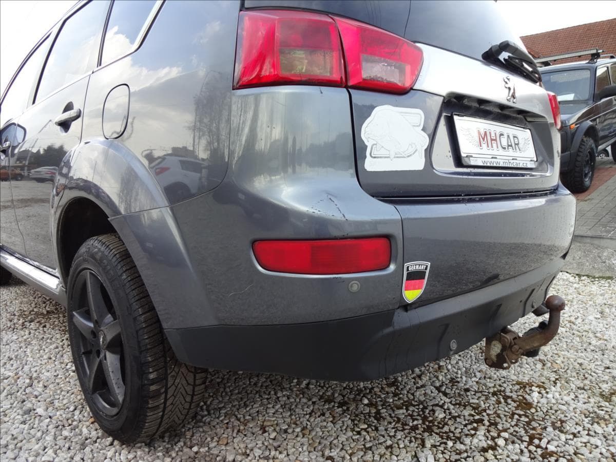 2008 Peugeot 4007 - 14