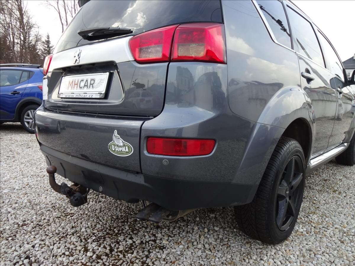 2008 Peugeot 4007 - 15