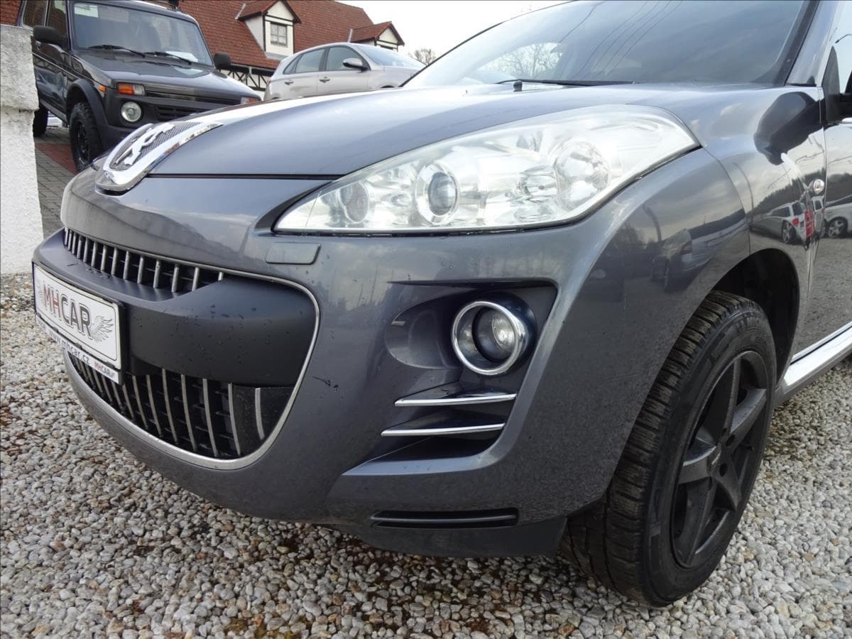 2008 Peugeot 4007 - 12