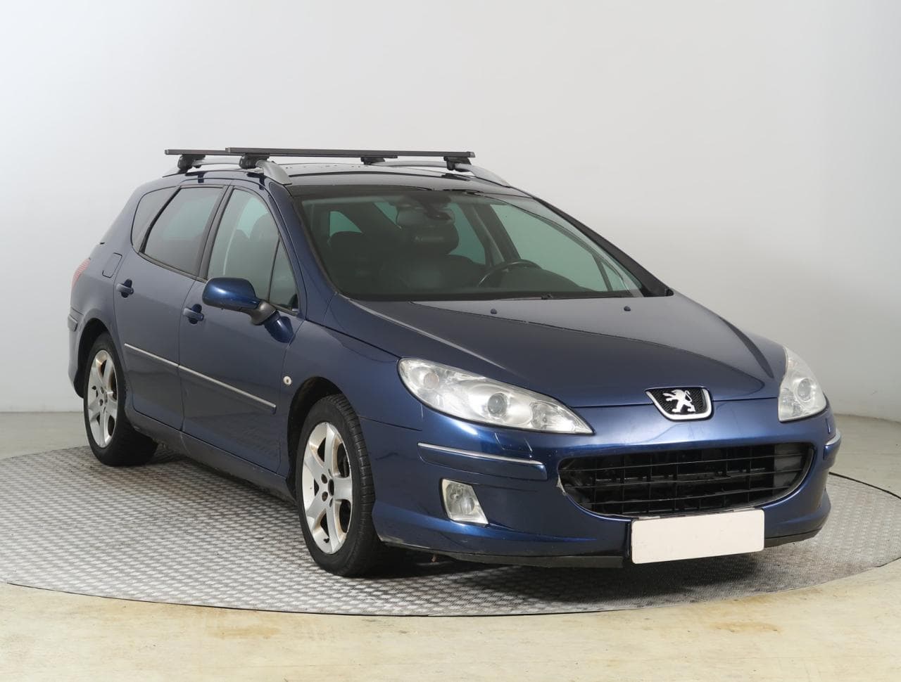 Peugeot 407 2.2 HDI 125kW kombi