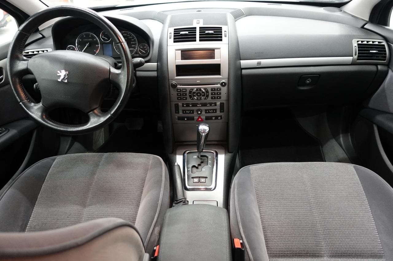 2006 Peugeot 407 - 8