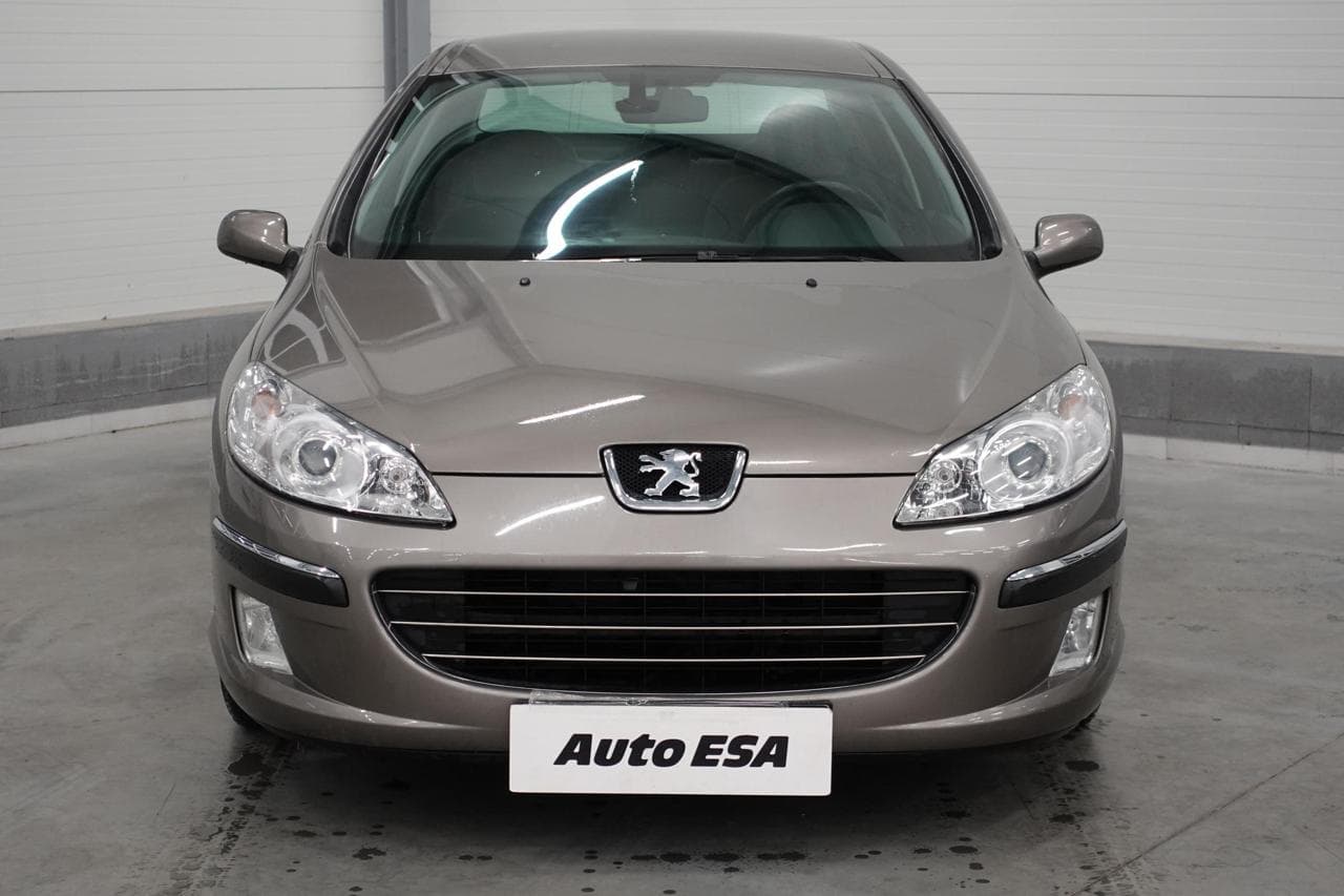 2006 Peugeot 407 - 2