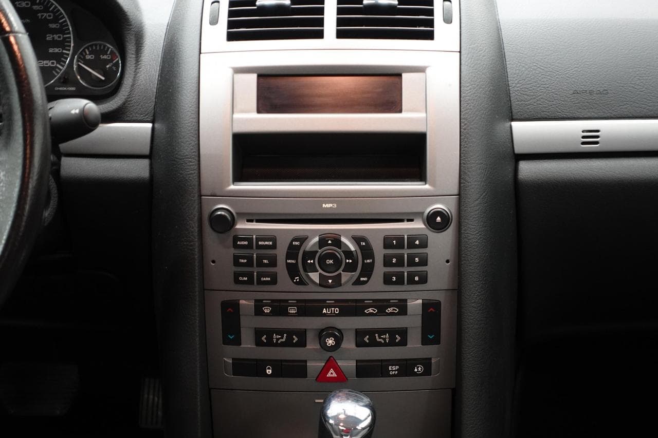 2006 Peugeot 407 - 9