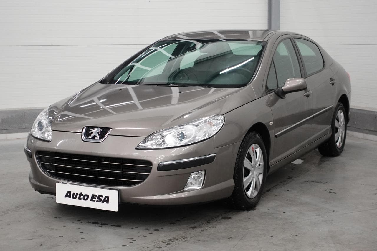 2006 Peugeot 407 - 3