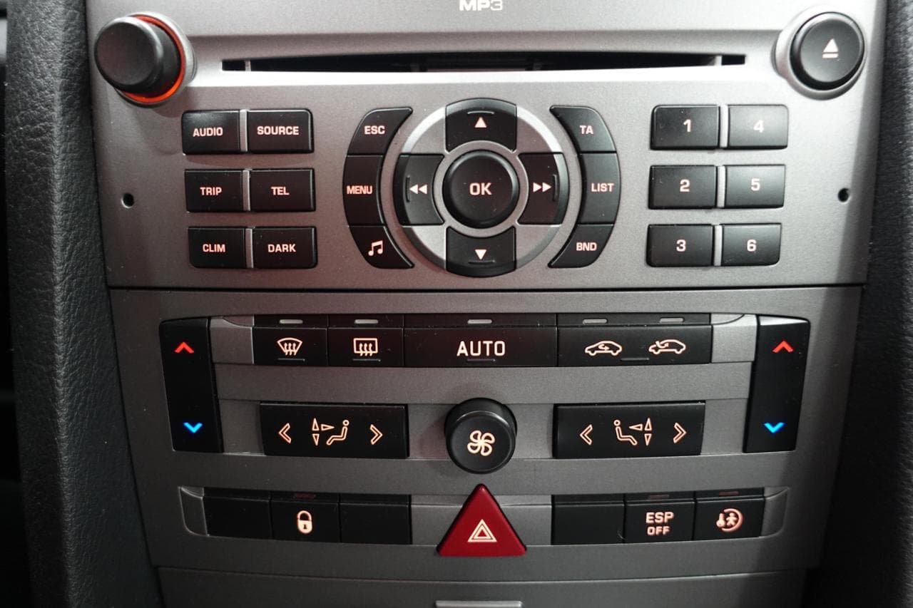 2006 Peugeot 407 - 17
