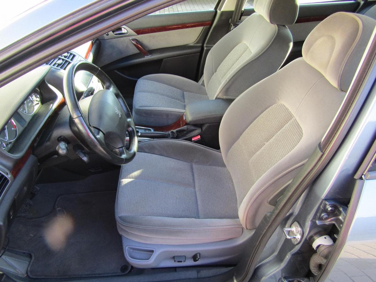 2005 Peugeot 407 - 9