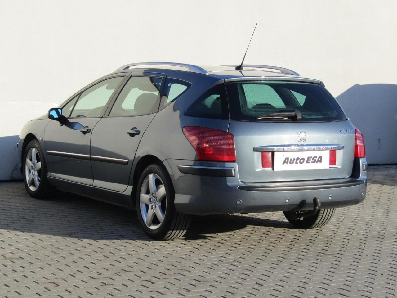 2005 Peugeot 407 - 6