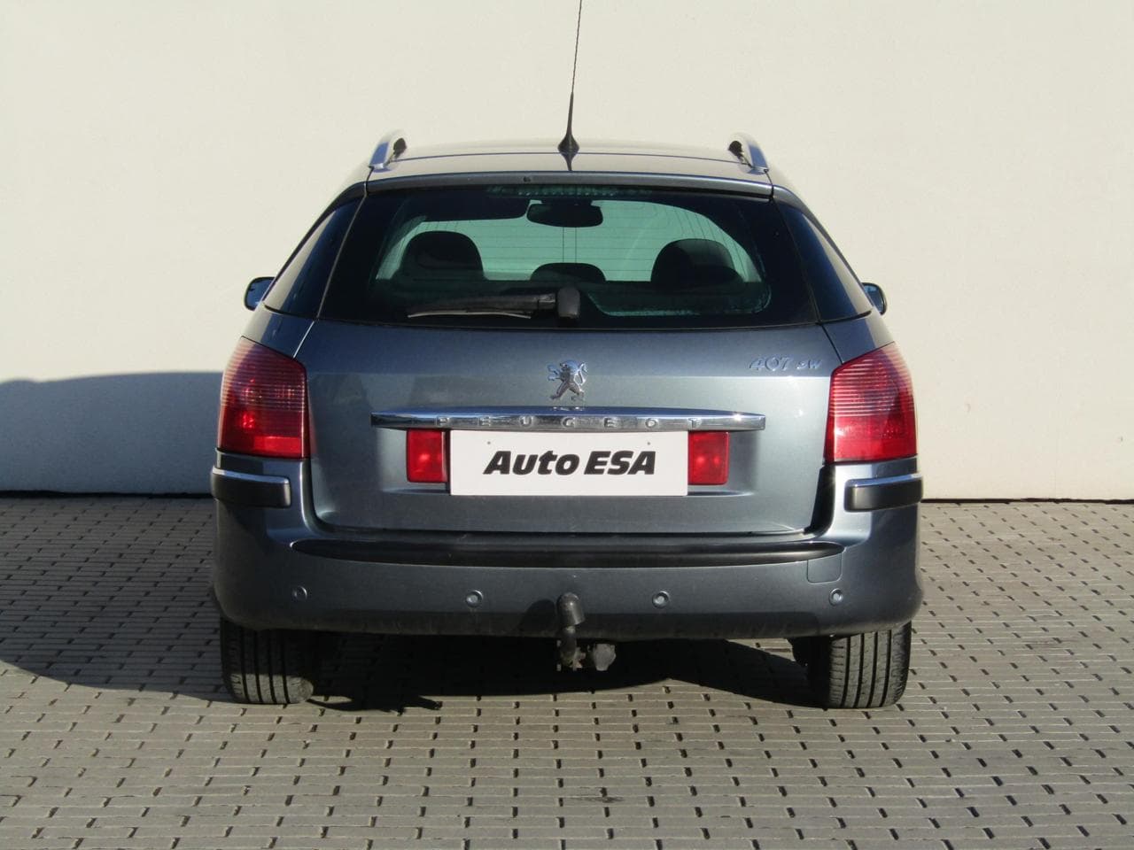 2005 Peugeot 407 - 5