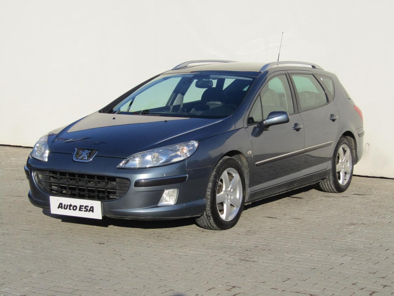 2005 Peugeot 407 - 3