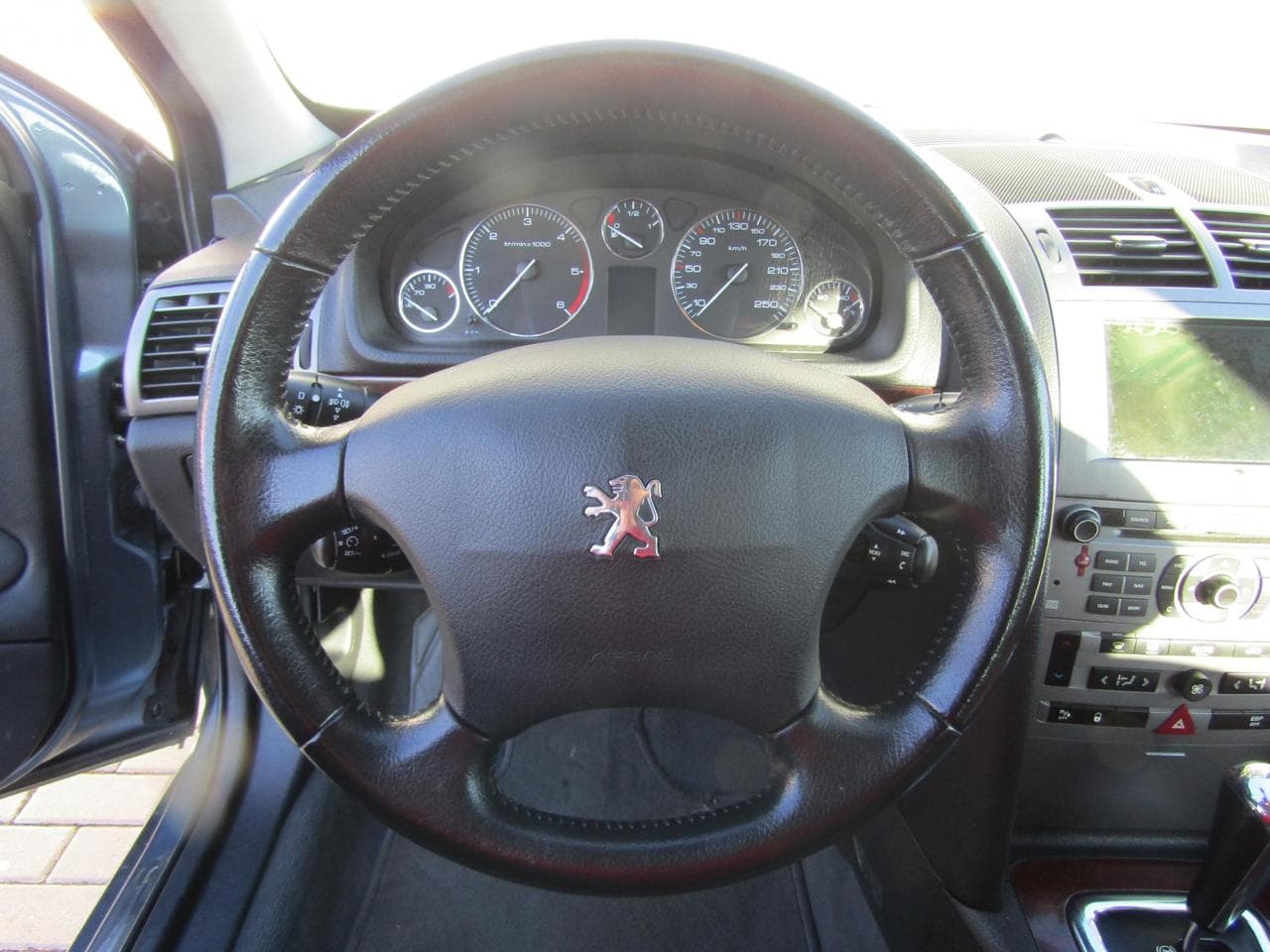2005 Peugeot 407 - 15