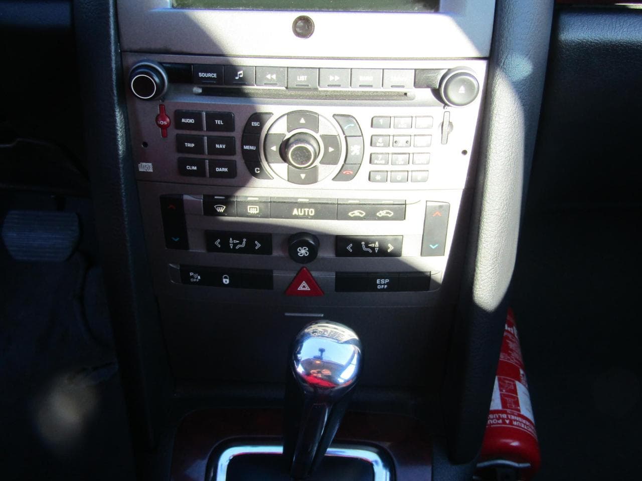 2005 Peugeot 407 - 14