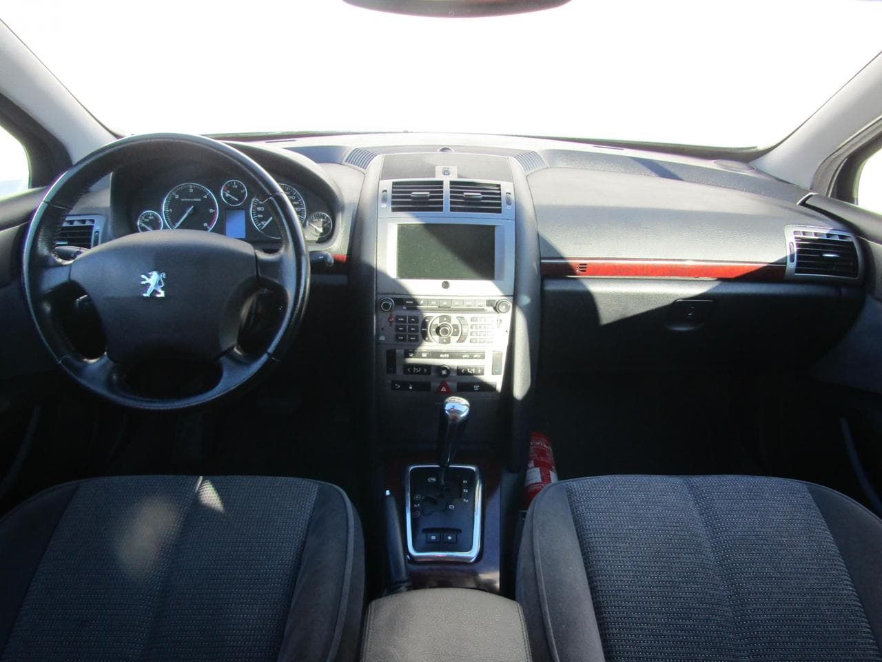 2005 Peugeot 407 - 8