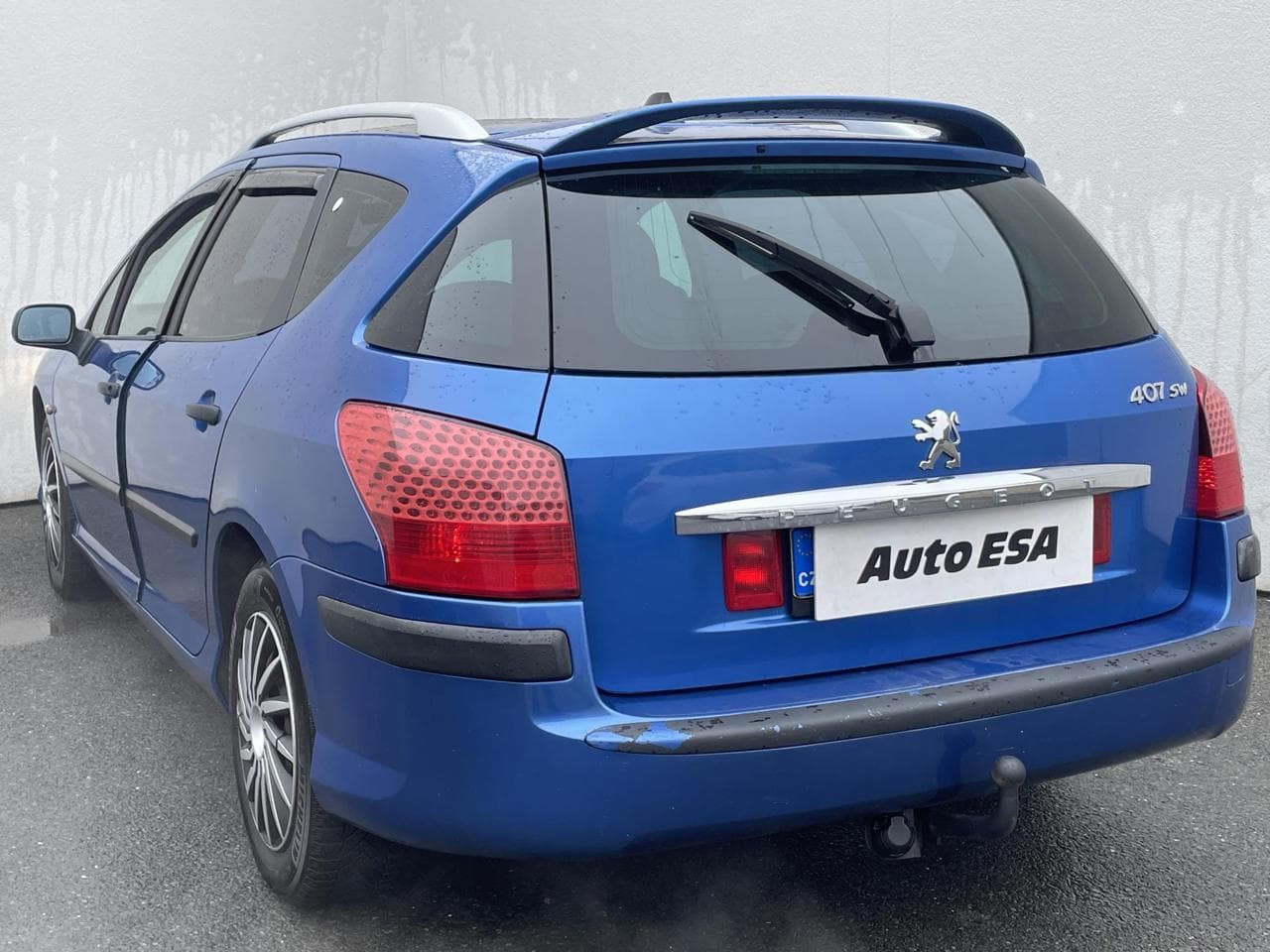 2005 Peugeot 407 - 6